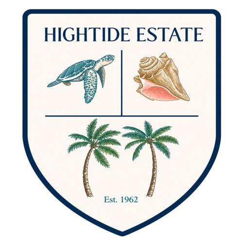 Hightide Estate logo